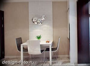Акцентная стена в интерьере 30.11.2018 №477 - Accent wall in interior - design-foto.ru